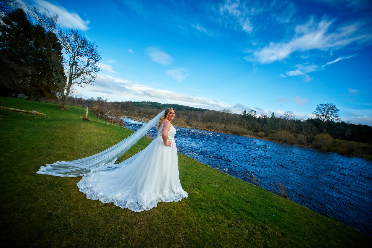 Wedding0016 
 Karah & Shane 
 Keywords: Wedding Photography at Banchory Lodge, Aberdeenshire, Scotland