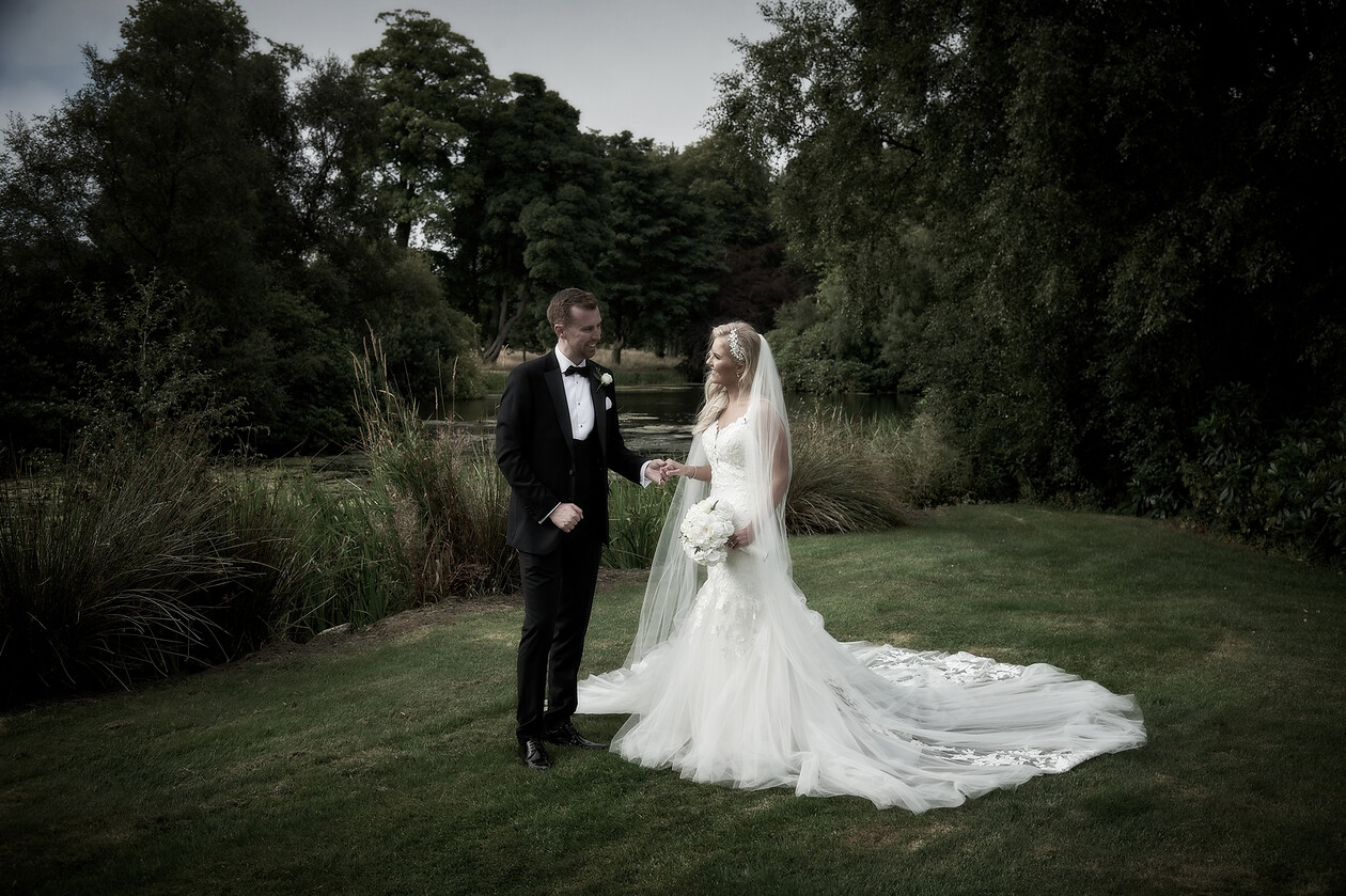 Wedding0014 
 Shannon & Ryan 
 Keywords: Wedding Photography at Meldrum House Hotel, Aberdeenshire, Scotland