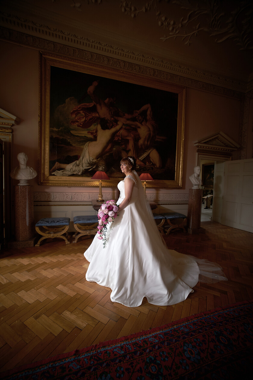Wedding0007 
 Jillian & Gavin 
 Keywords: Wedding Photography at Duff House, Aberdeenshire, Scotland