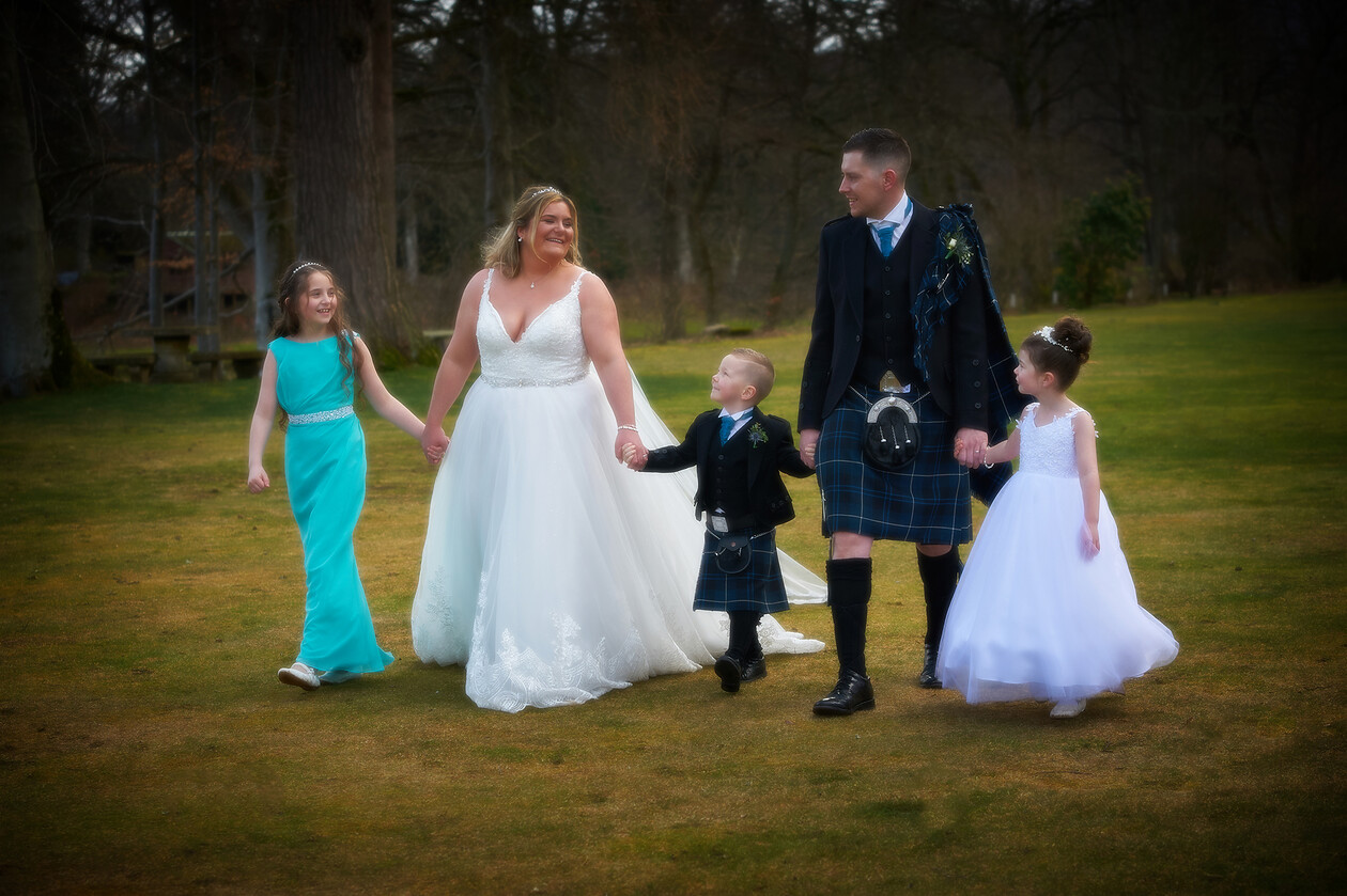 Wedding0005 
 Karah & Shane 
 Keywords: Wedding Photography at Banchory Lodge, Aberdeenshire, Scotland