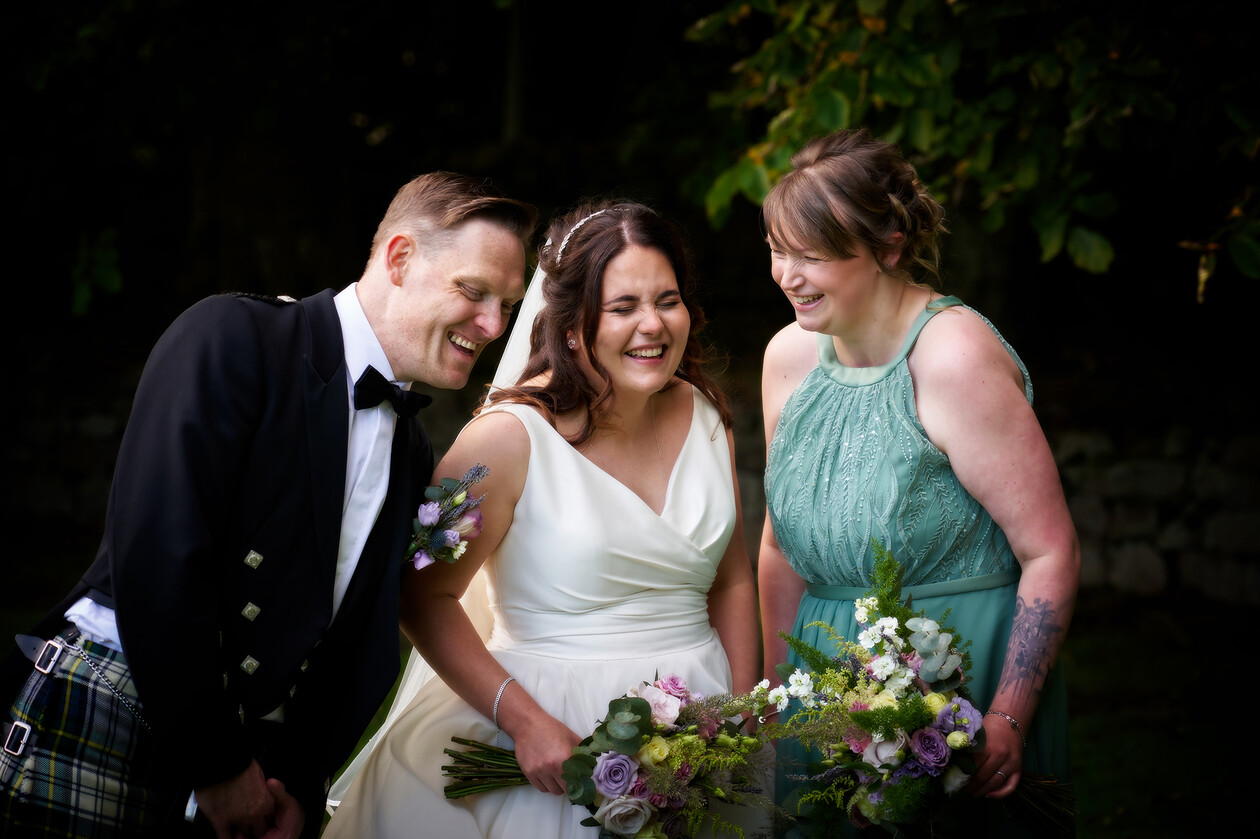 Wedding0013 
 Rebecca & Jamie 
 Keywords: Wedding photography at Woodbank House Hotel, Aberdeen Scotland