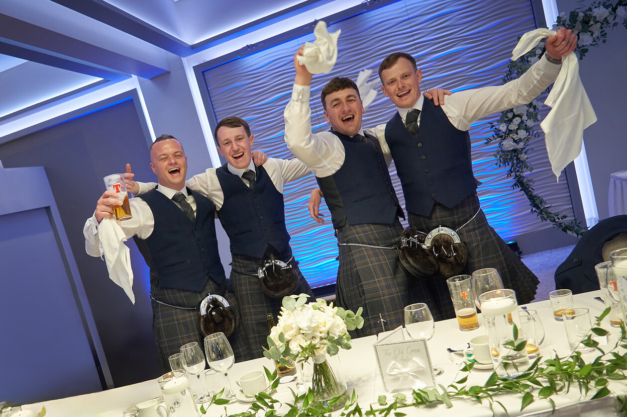 Wedding0023 
 Shannon & Danny 
 Keywords: Wedding Photography at Banff Springs Hotel, Aberdeenshire, Scotland
