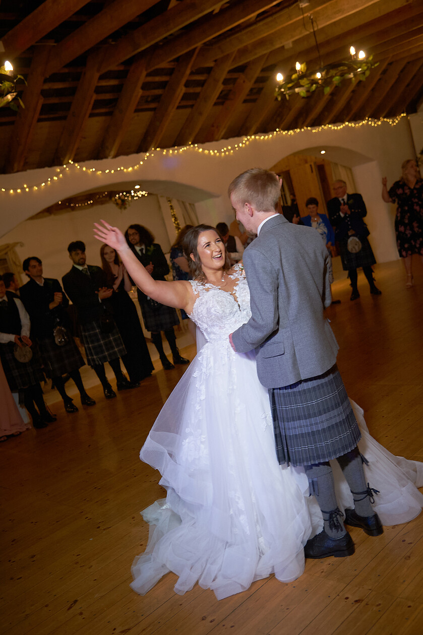 Wedding0015 
 Jenna & Ross 
 Keywords: Wedding Photography at Aswanley, Aberdeenshire, Scotland