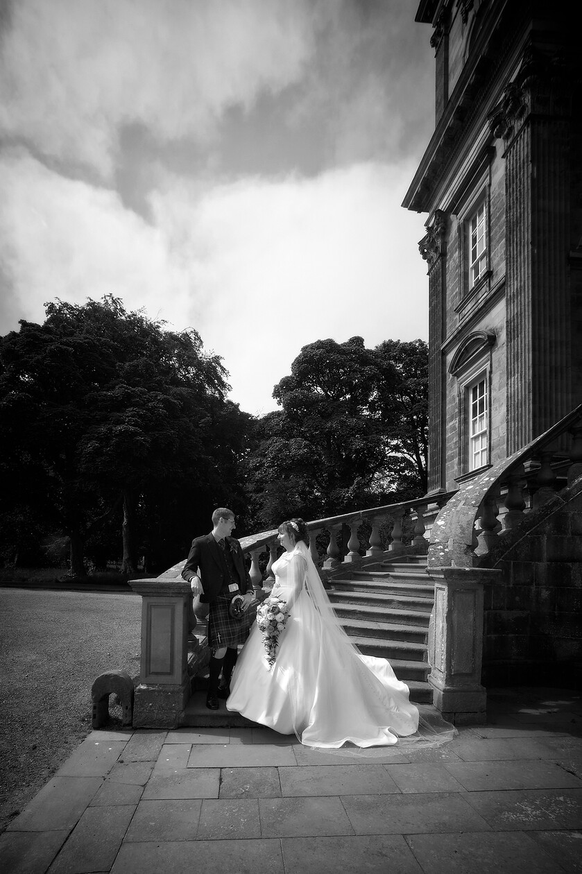 Wedding0017 
 Jillian & Gavin 
 Keywords: Wedding Photography at Duff House, Aberdeenshire, Scotland